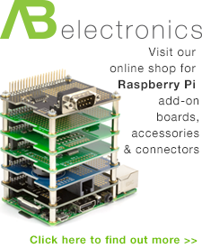 ABElectronics UK online shop