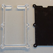 Click to view large image of Case parts cut
