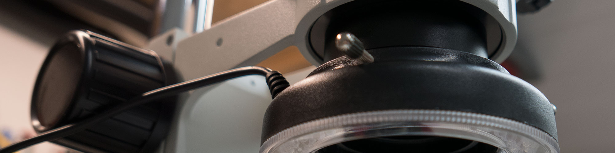 New Brunel BMSZ trinocular stereomicroscope