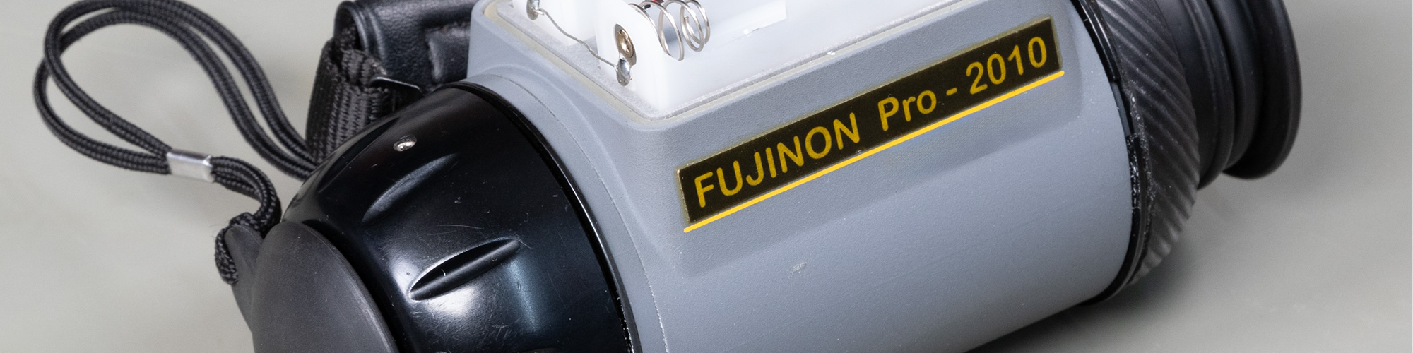 Fujinon Pro 2010 night vision monocular teardown and repair