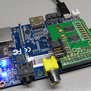 View the blog post for Banana Pi first tests