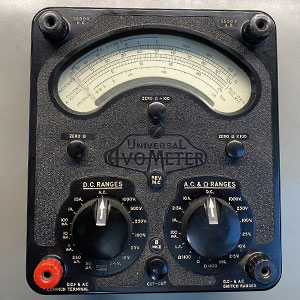 View the blog post for Buying Used Test Equipment from Ham Radio Rallies