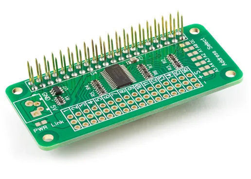 Servo PWM Pi