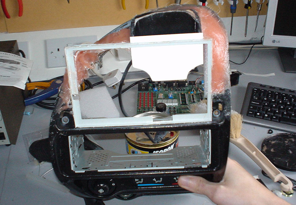 Console
