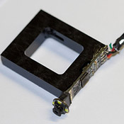 Head camera module