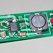 LED driver board