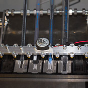 Chip feeder complete
