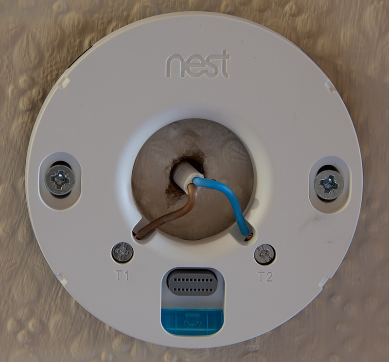 Nest Learning Thermostat 3rd Gen Hot