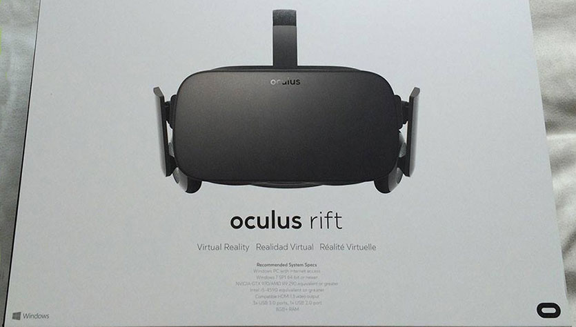 oculus rift