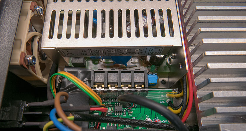 10 Mhz Frequency Standard