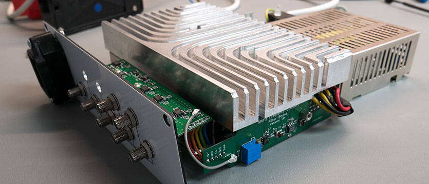 10 Mhz Frequency Standard