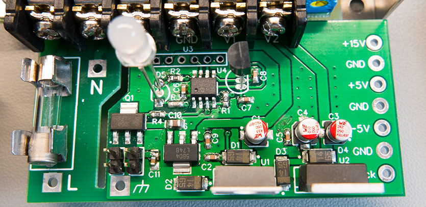 10 Mhz Frequency Standard