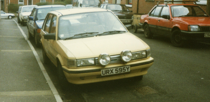 Austin Maestro