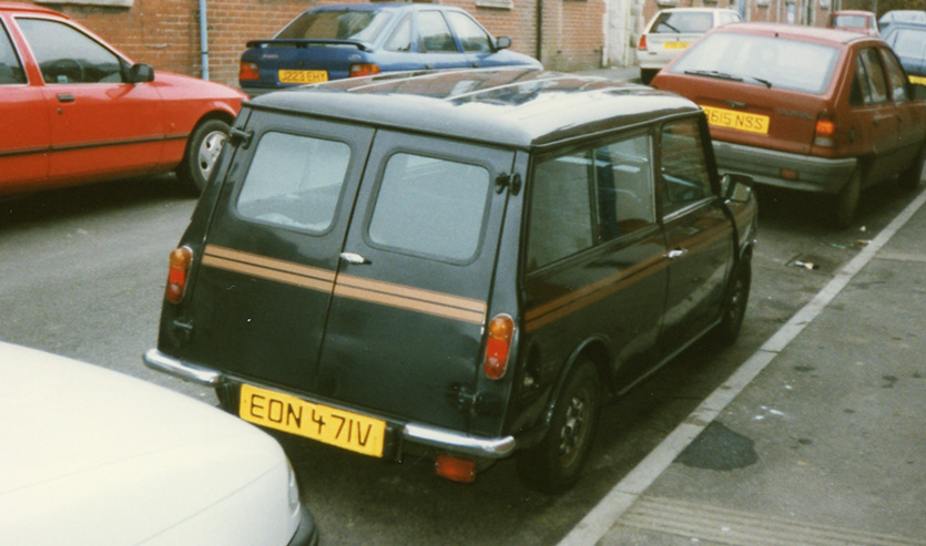 Mini Clublan Estate