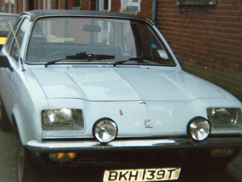 Vauxhall Chevette