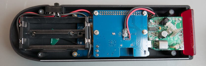 Raspberry Pi Barcode Scanner