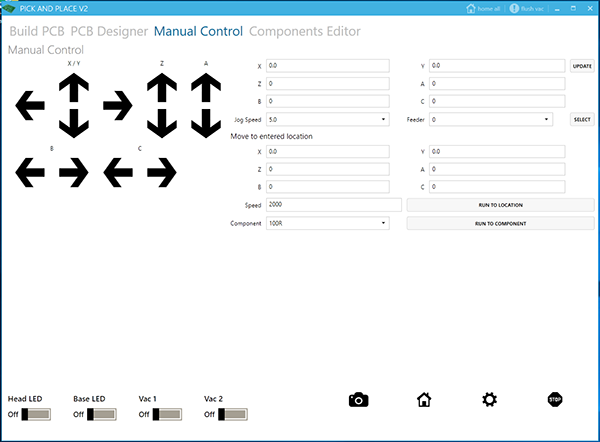 Manual Control