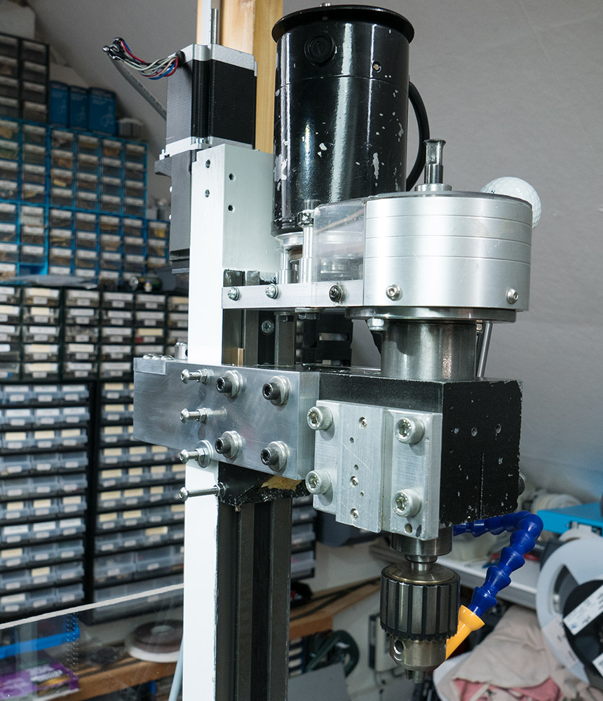 head assembly
