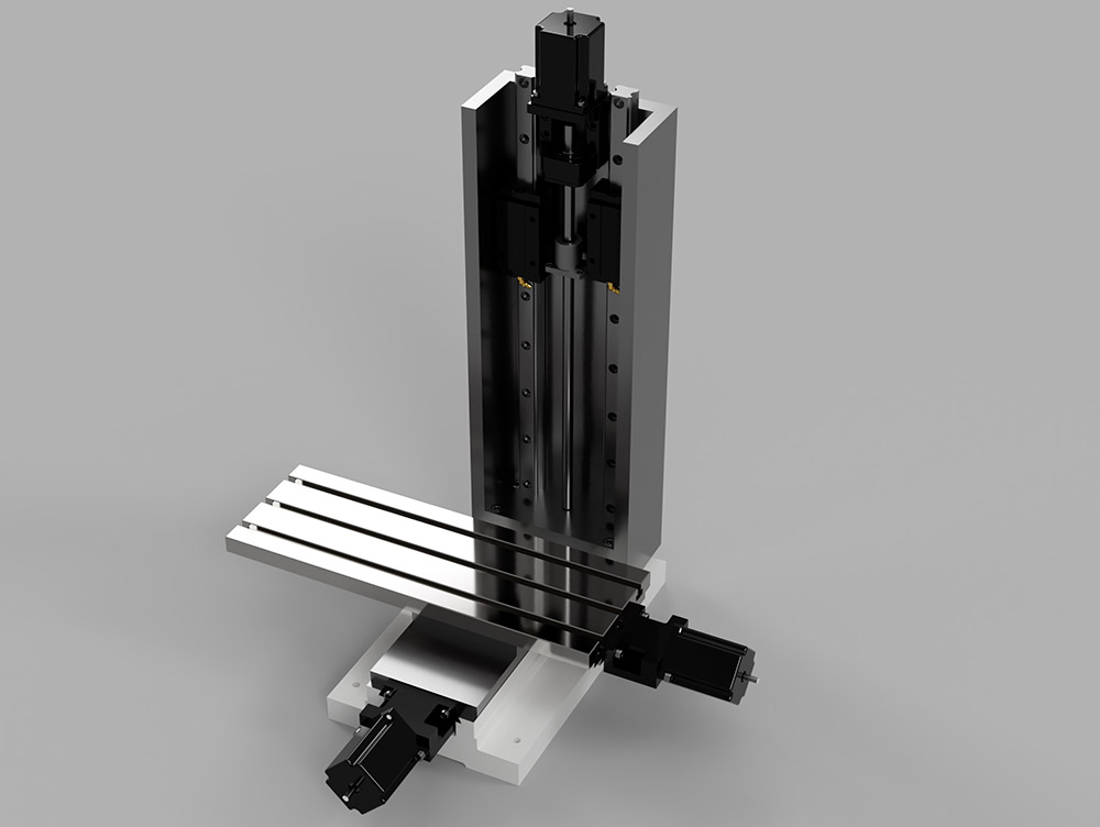 bearings render