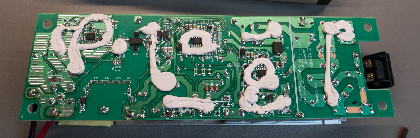 PSU Circuit