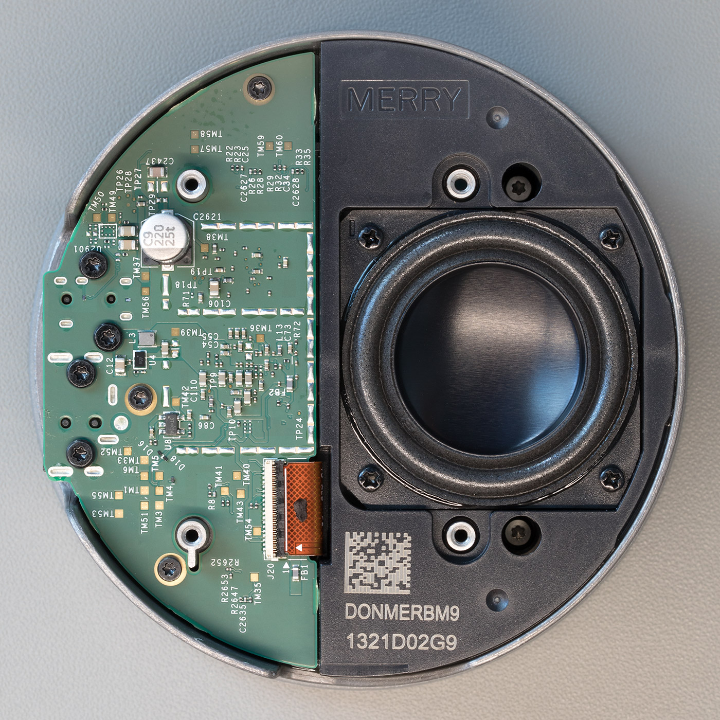 Echo Dot 3rd Generation - iFixit