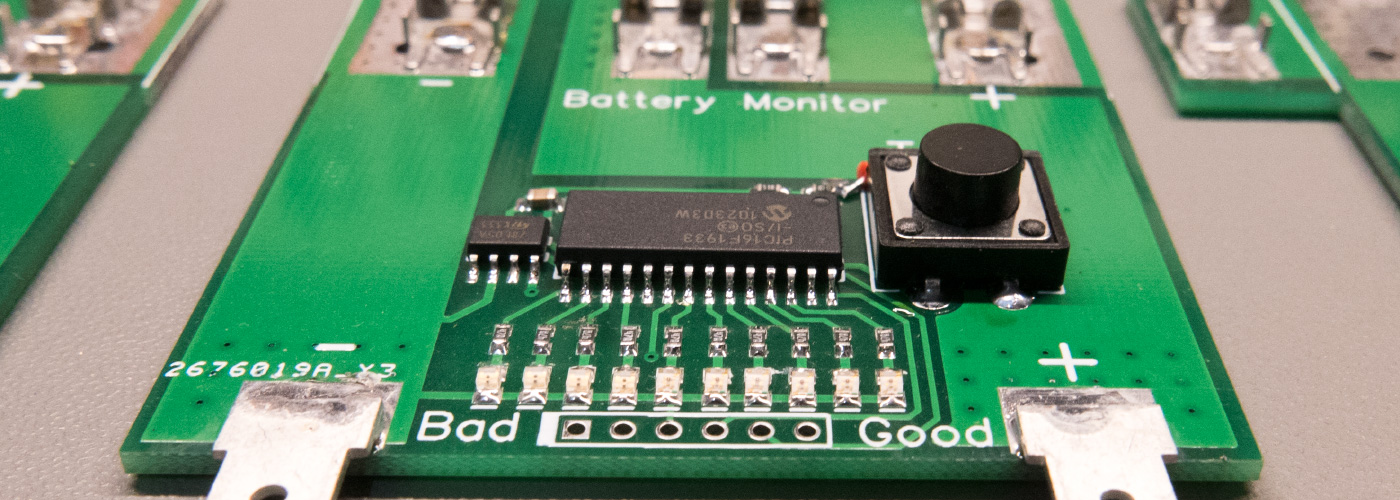 12 volt battery tester for lead acid batteries