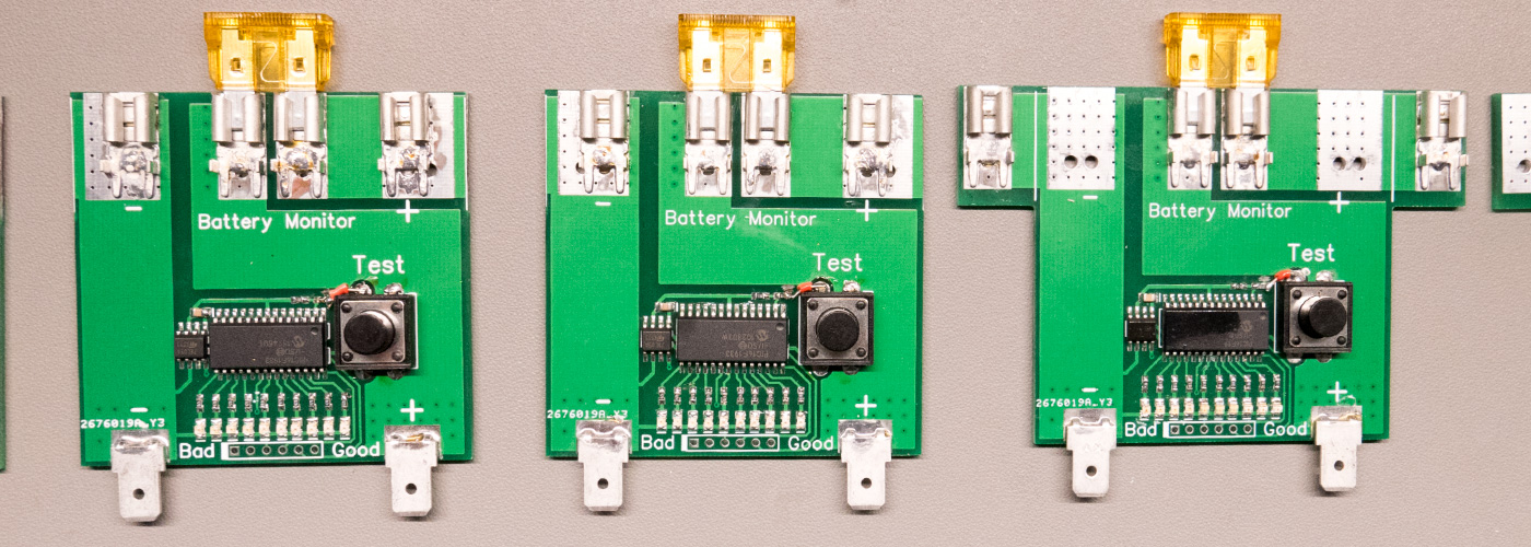 12v battery testers