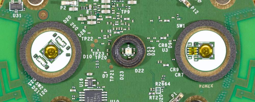 Amazon Echo Input Teardown