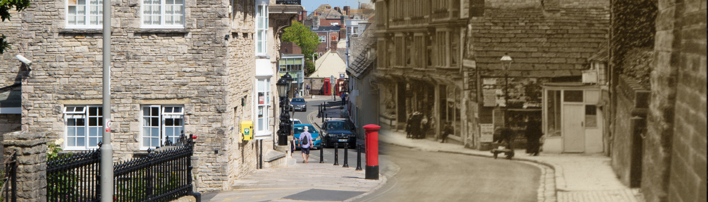 Old and New High Street