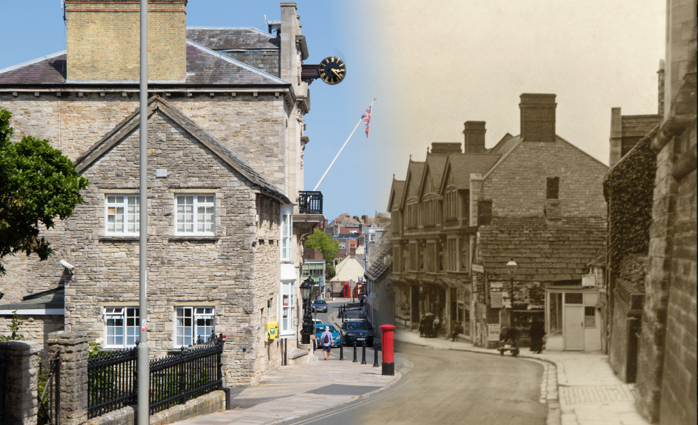 1904 High Street vs 2019