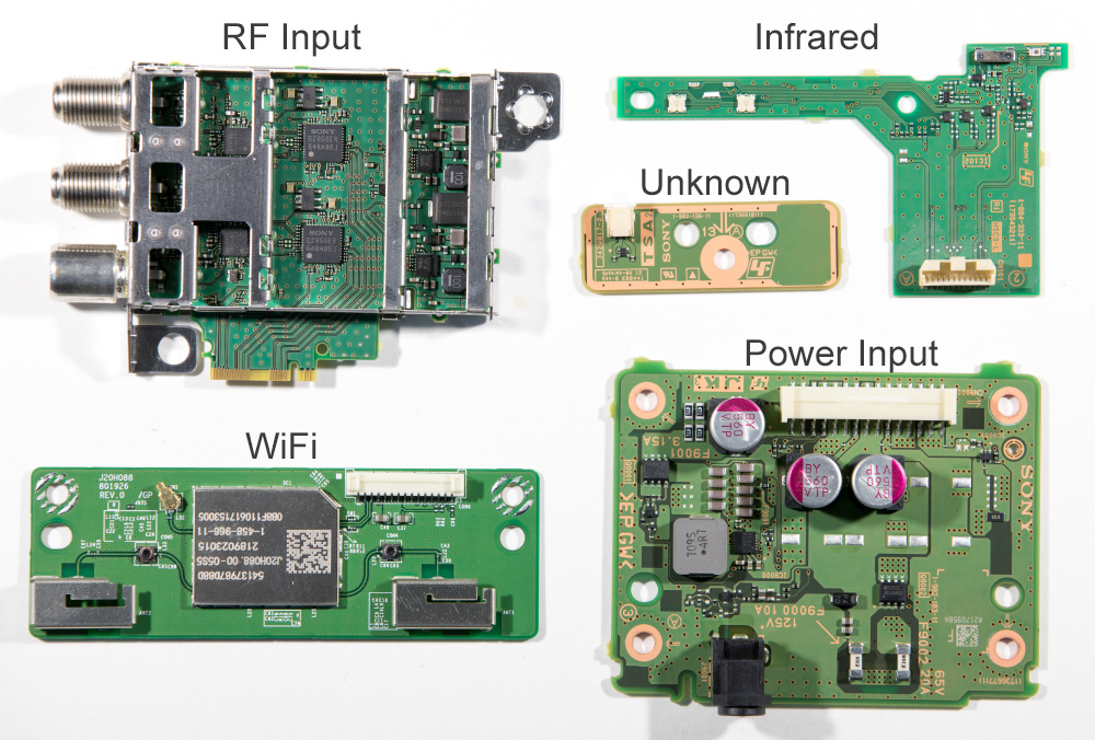 Small PCBs