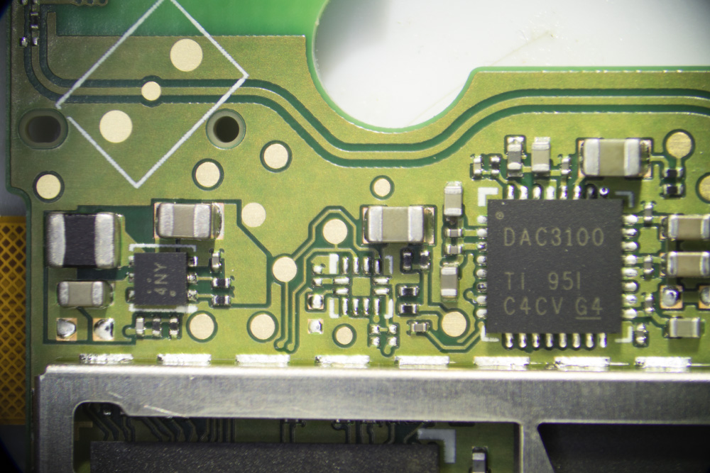DAC3100 Component