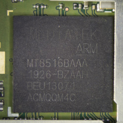 MT8516BAAA Component
