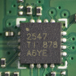 TPS2547 Component