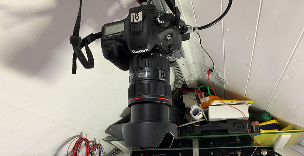 Workbench Camera
