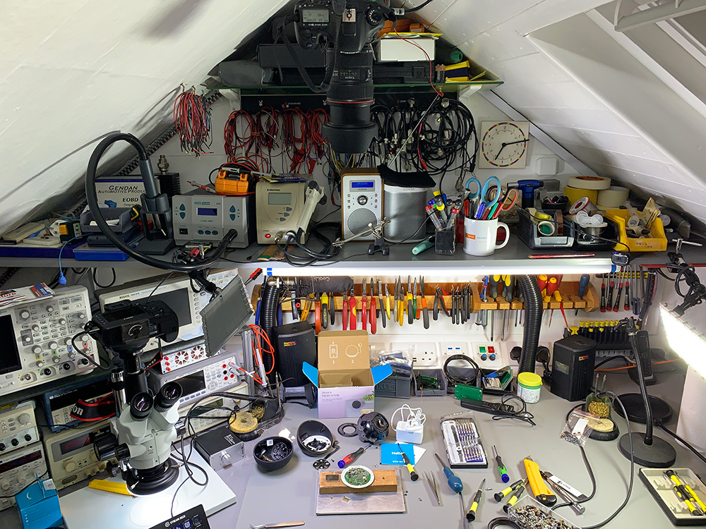 The Workbench