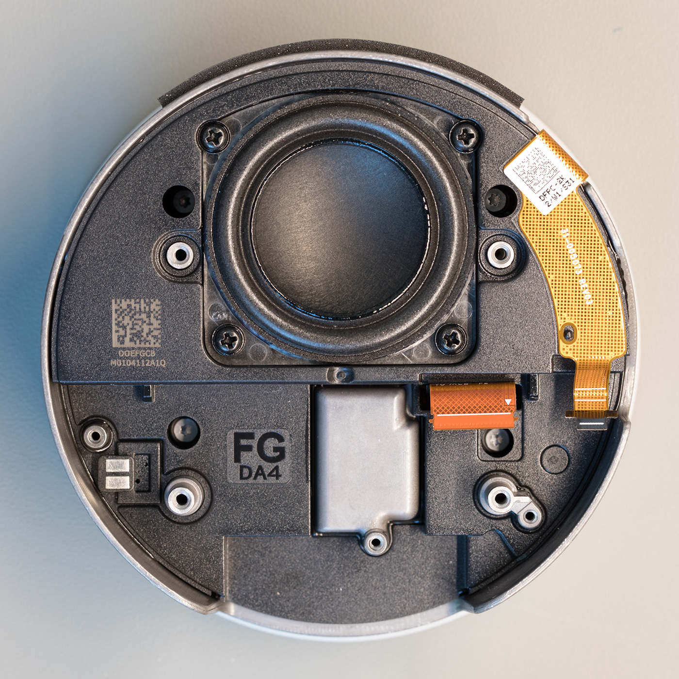 Echo dot por dentro clearance