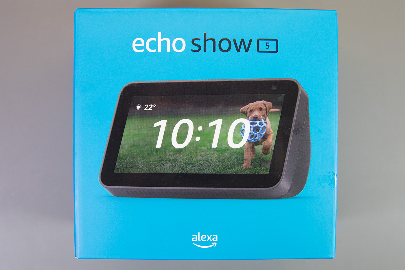 is Working on a New Echo Show 5