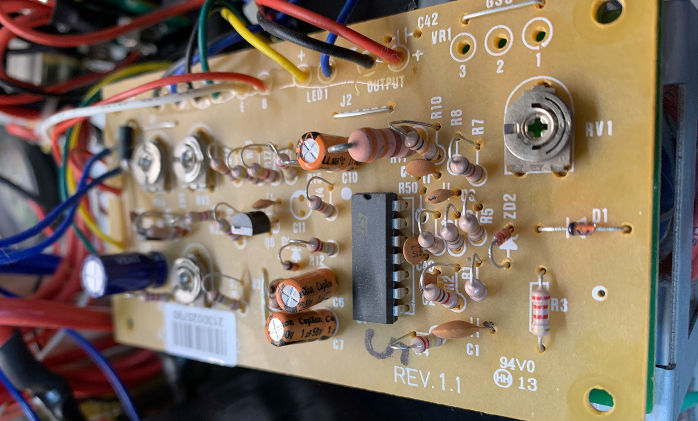 The PCB