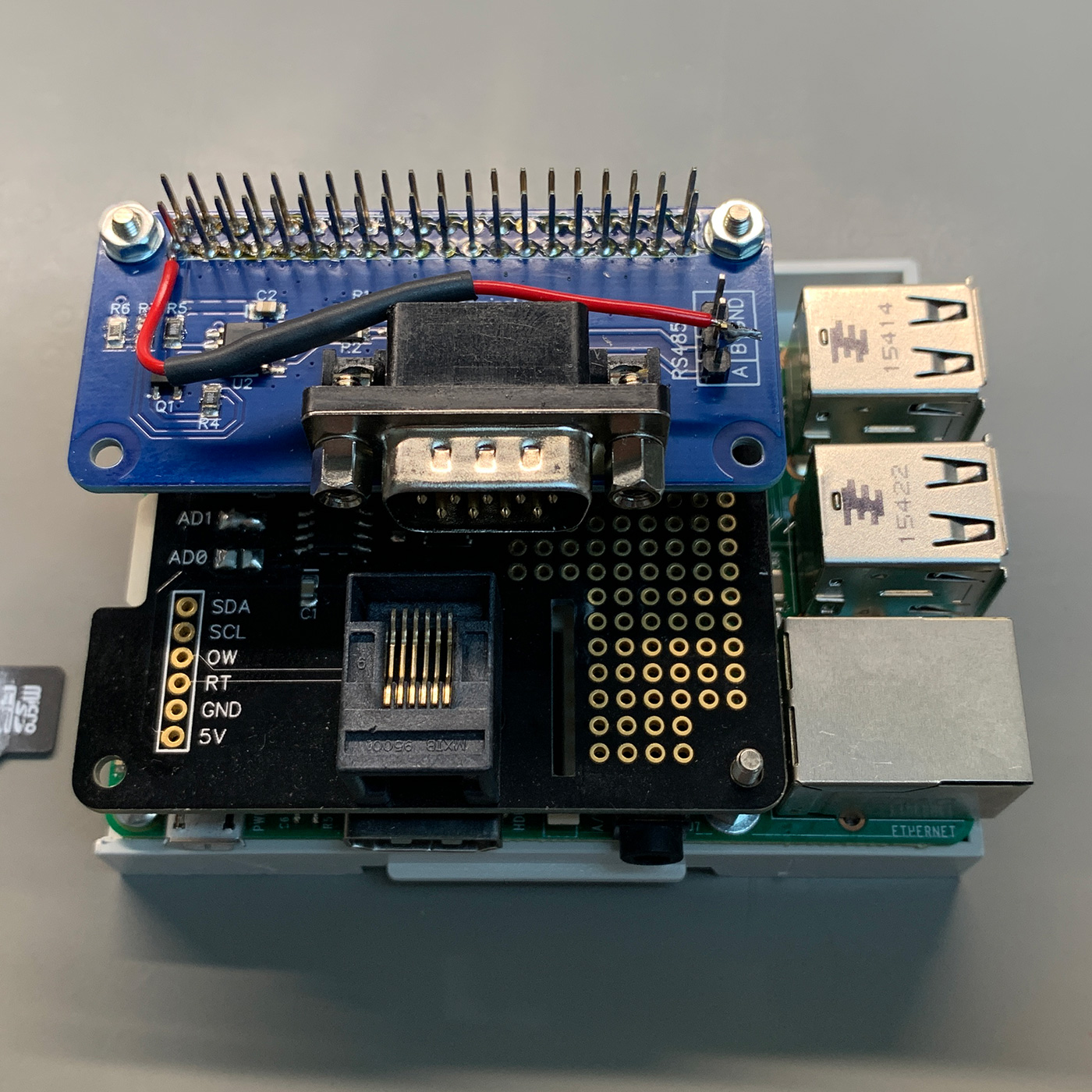 Raspberry Pi