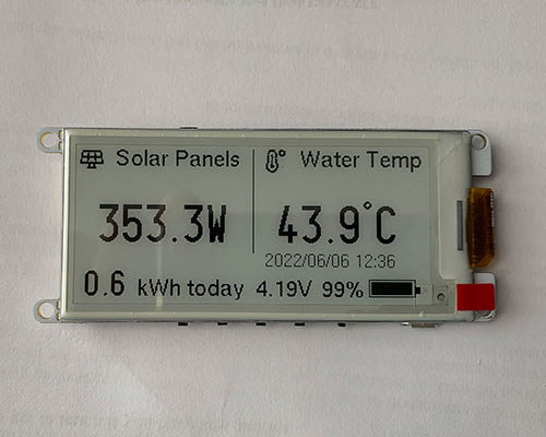 ePaper Display Module