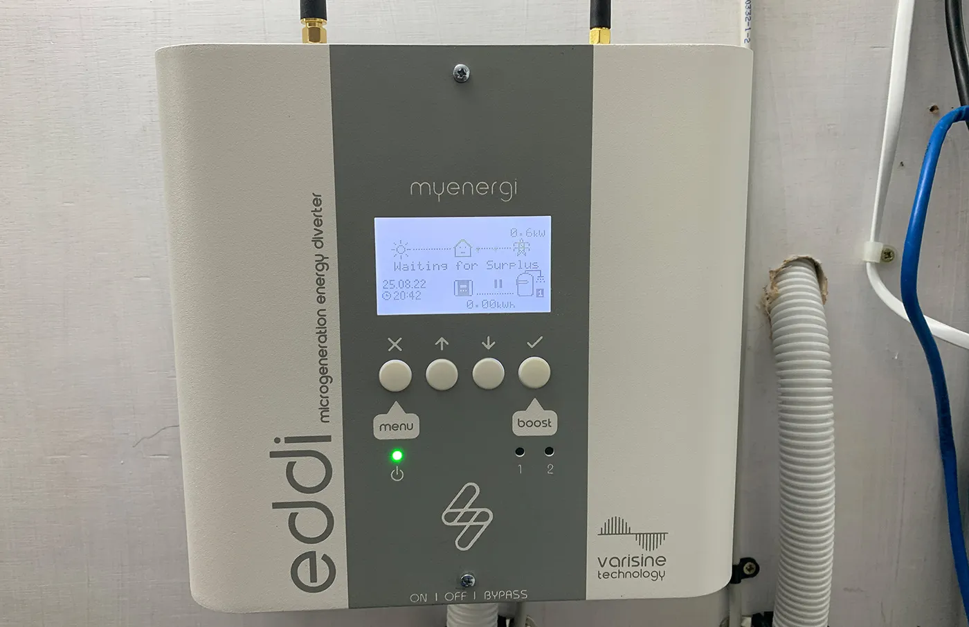 Energy Solutions