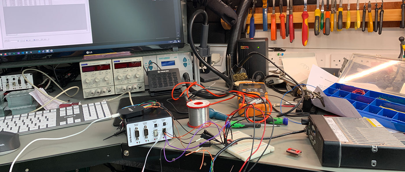 Prototype testing