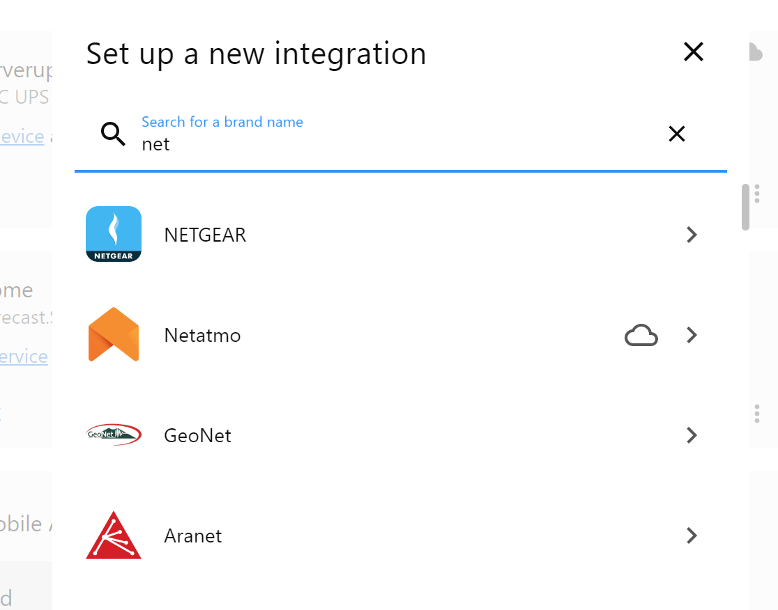 Netatmo in Home Assistant