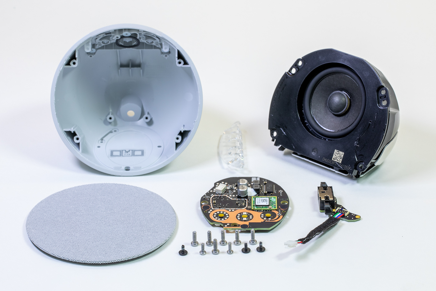 Echo Pop Smart Speaker teardown