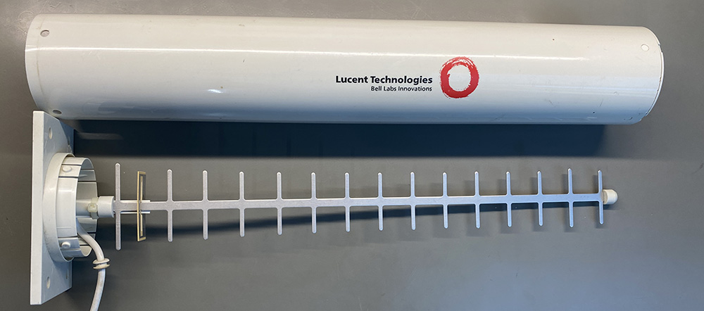 2.4Ghz antenna