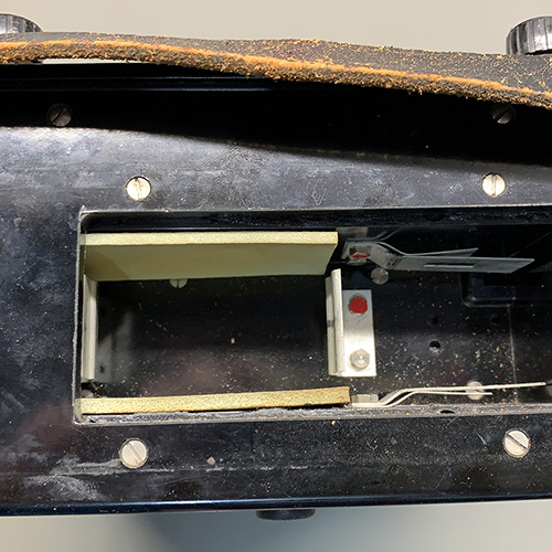 Battery Compartment