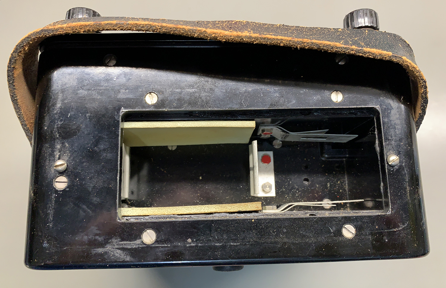 Battery Compartment