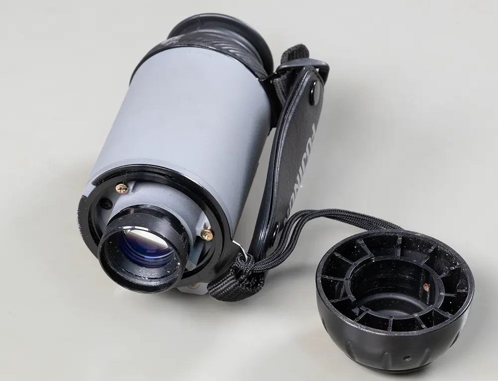 Focus ring removed