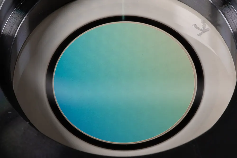 Sensor lens